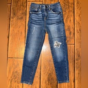 Cat & Jack Girls size 6 Jeans
